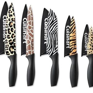 Cuisinart Advantage Cutlery Set (Animal Print)